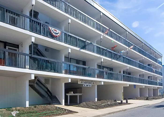 Starfish Ii 102 Apartment *
