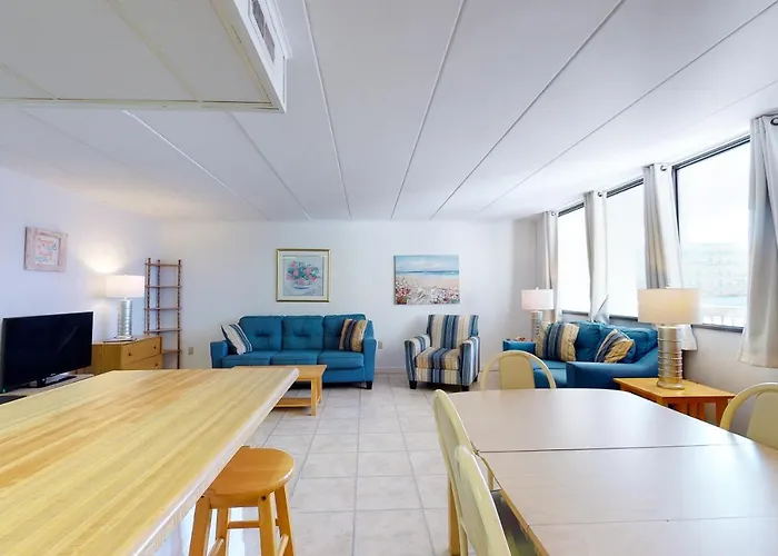 Apartment Starfish Ii 102 Ocean City